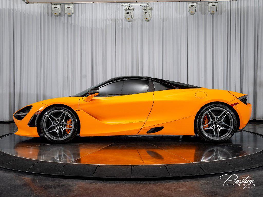 2020 Mclaren 720S Performance Spider North Miami Beach FL