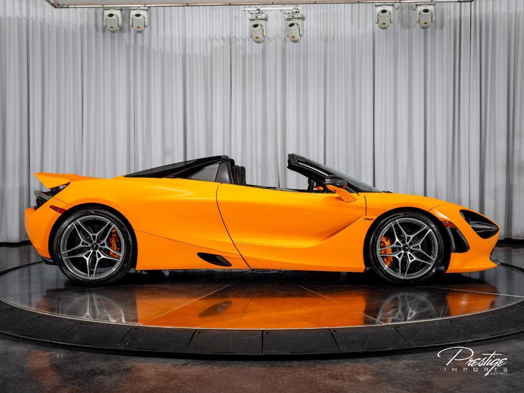2020 Mclaren 720S Performance Spider North Miami Beach FL