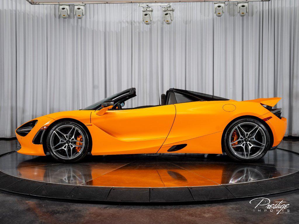 2020 Mclaren 720S Performance Spider North Miami Beach FL