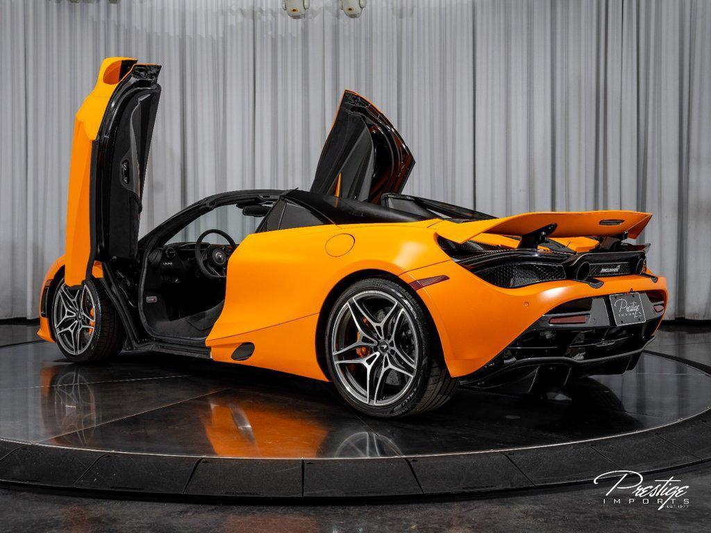 2020 Mclaren 720S Performance Spider North Miami Beach FL