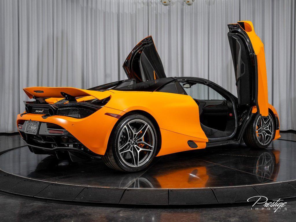 2020 Mclaren 720S Performance Spider North Miami Beach FL