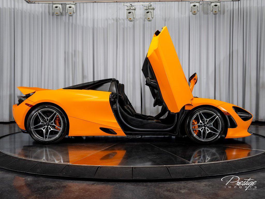 2020 Mclaren 720S Performance Spider North Miami Beach FL