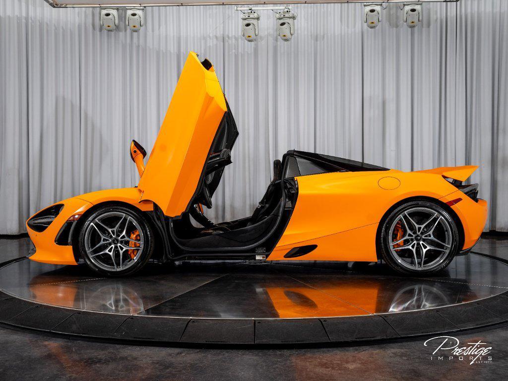 2020 Mclaren 720S Performance Spider North Miami Beach FL