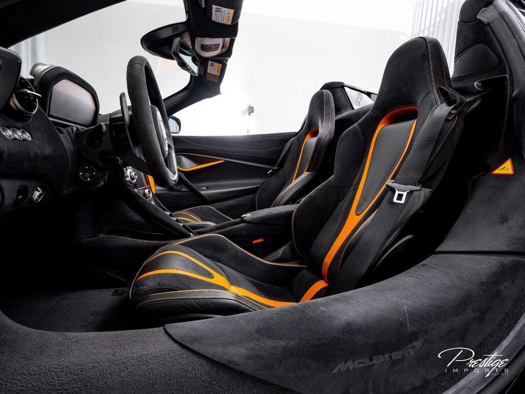 2020 Mclaren 720S Performance Spider North Miami Beach FL