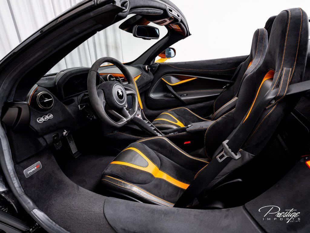 2020 Mclaren 720S Performance Spider North Miami Beach FL