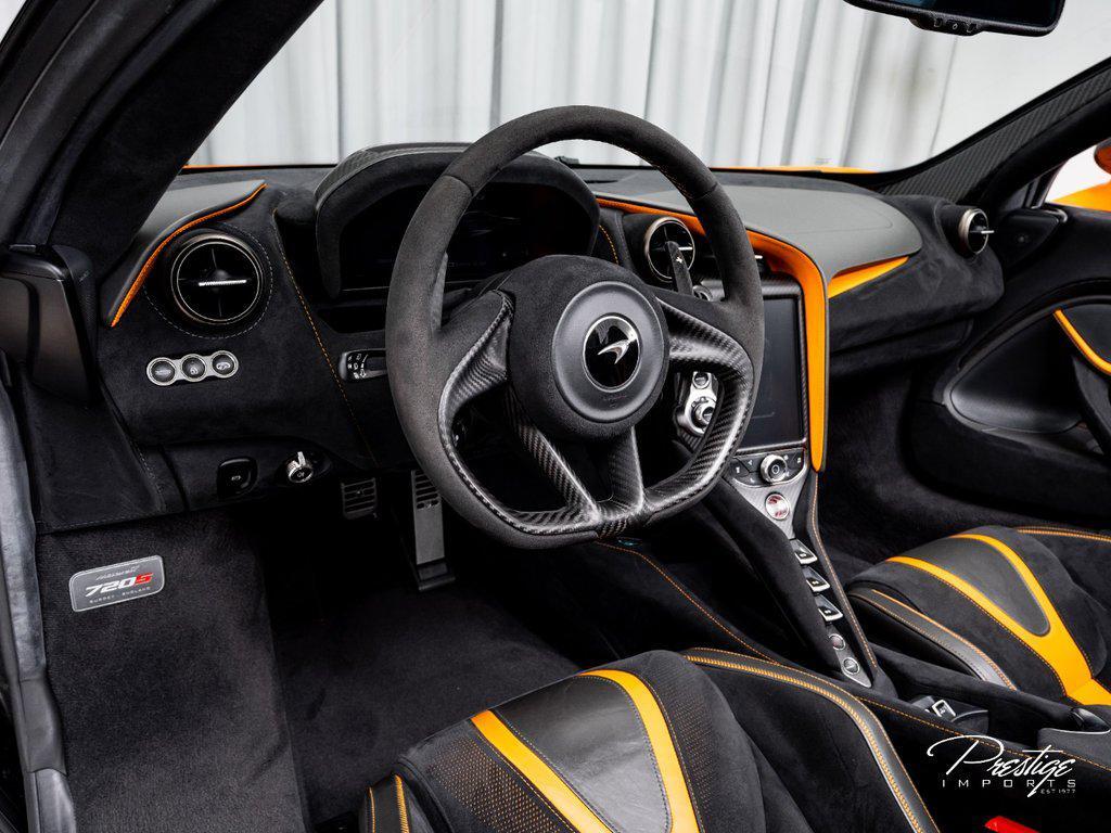2020 Mclaren 720S Performance Spider North Miami Beach FL