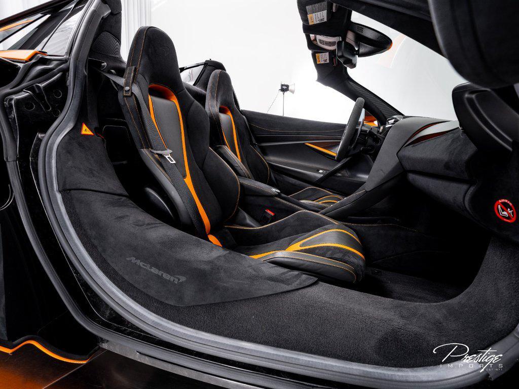 2020 Mclaren 720S Performance Spider North Miami Beach FL