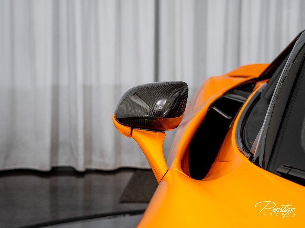 2020 Mclaren 720S Performance Spider North Miami Beach FL