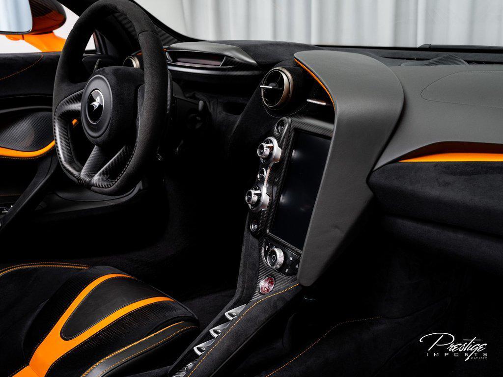 2020 Mclaren 720S Performance Spider North Miami Beach FL