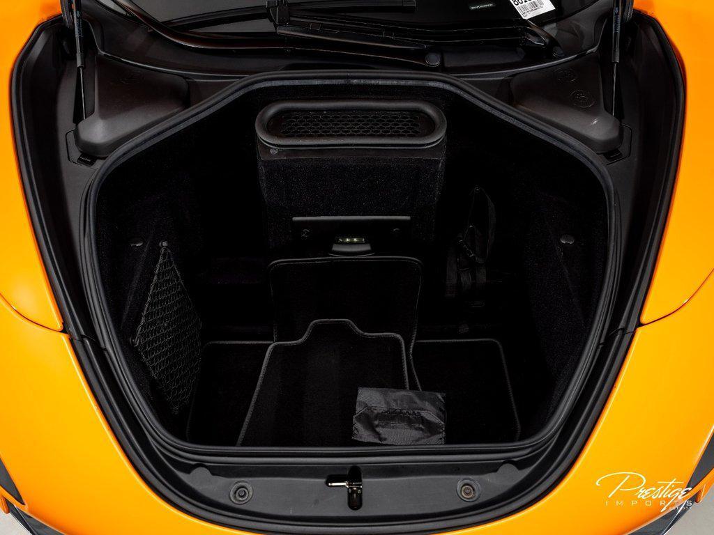2020 Mclaren 720S Performance Spider North Miami Beach FL