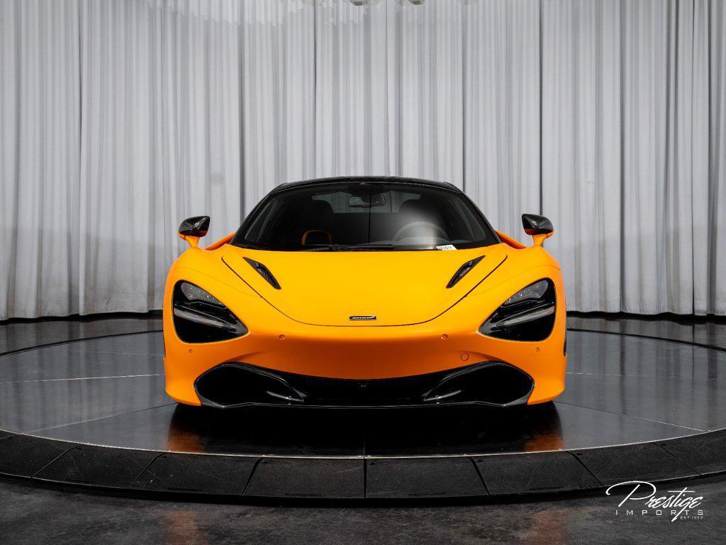 2020 Mclaren 720S Performance Spider