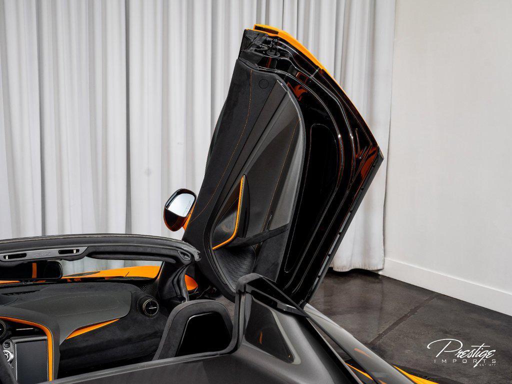 2020 Mclaren 720S Performance Spider North Miami Beach FL