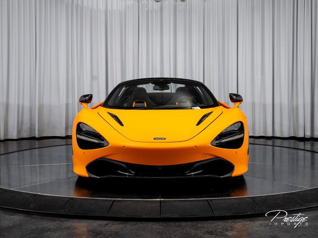 2020 Mclaren 720S Performance Spider