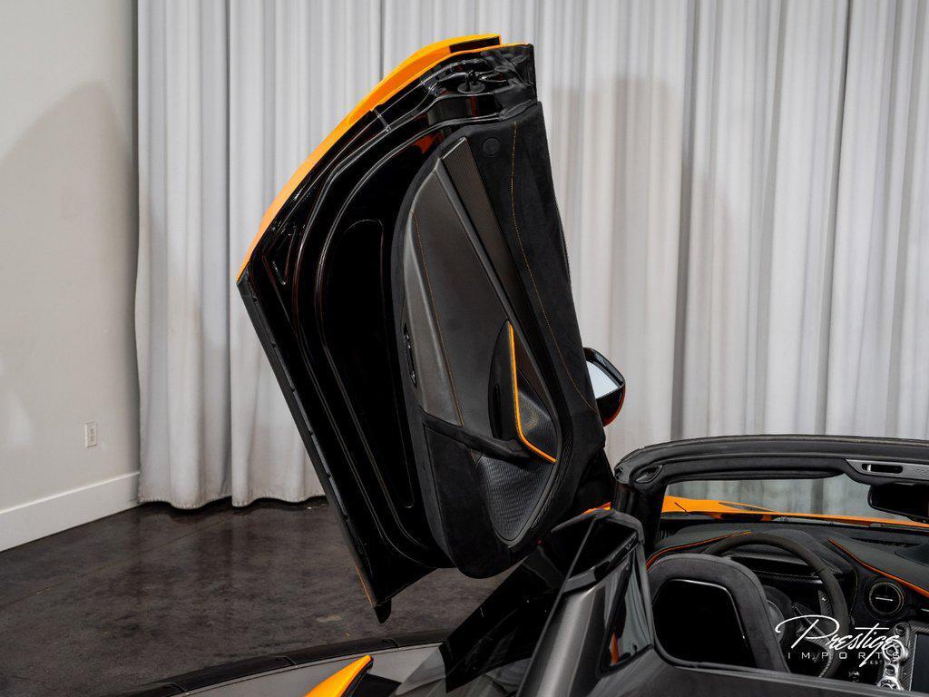2020 Mclaren 720S Performance Spider North Miami Beach FL