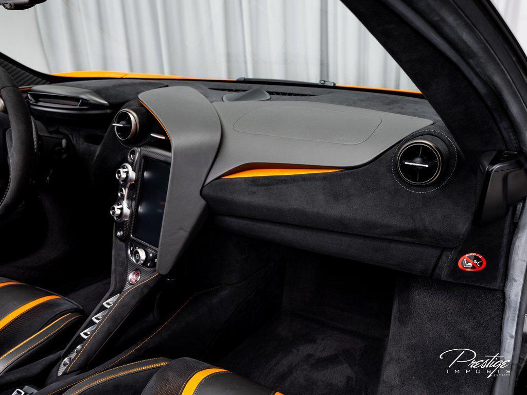 2020 Mclaren 720S Performance Spider North Miami Beach FL