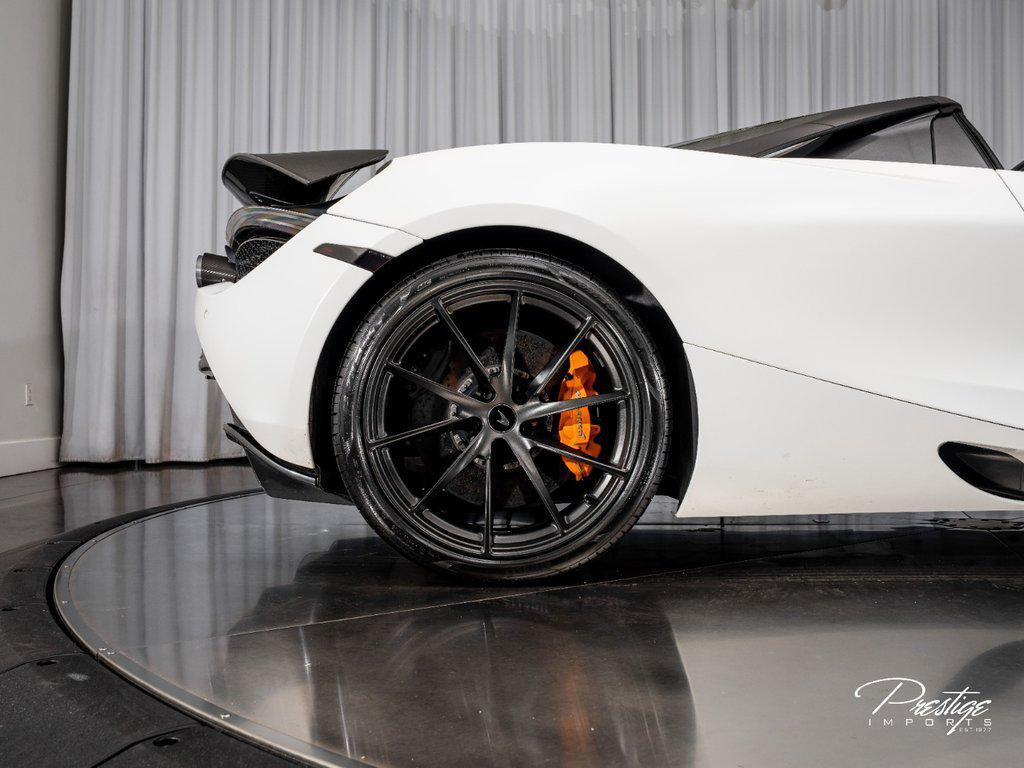 2020 Mclaren 720S Performance Spider North Miami Beach FL