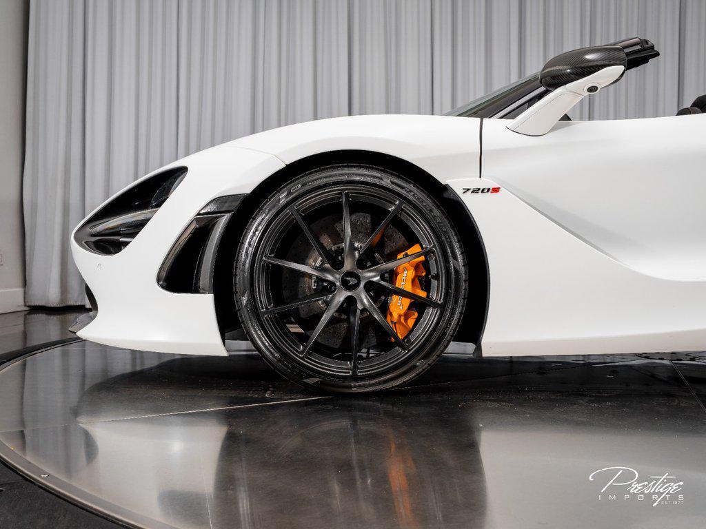 2020 Mclaren 720S Performance Spider North Miami Beach FL