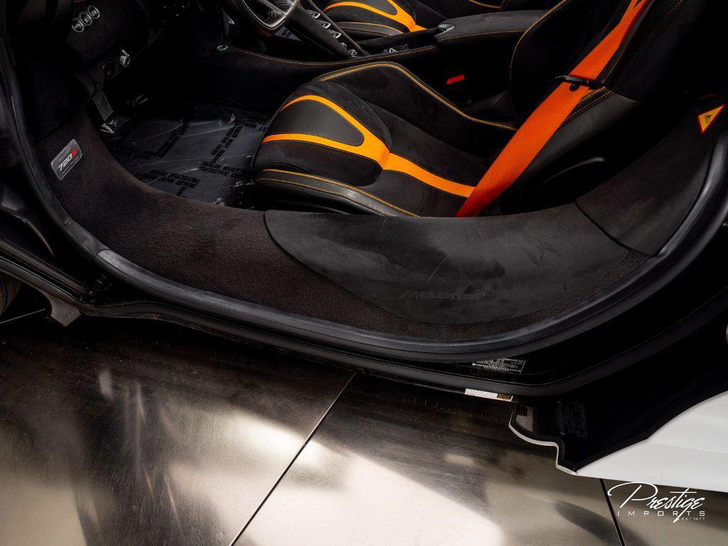 2020 Mclaren 720S Performance Spider North Miami Beach FL