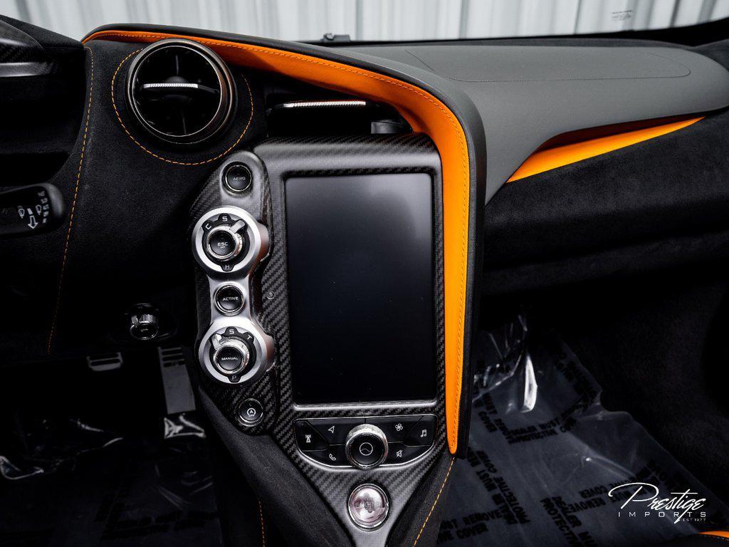 2020 Mclaren 720S Performance Spider North Miami Beach FL