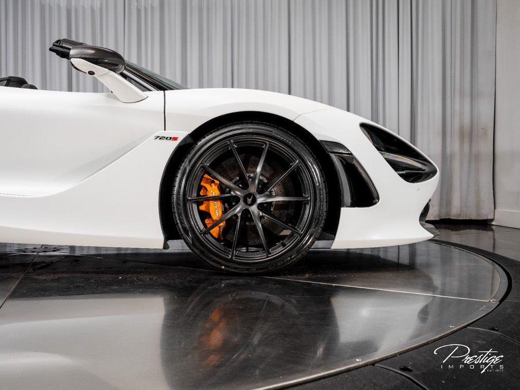 2020 Mclaren 720S Performance Spider North Miami Beach FL