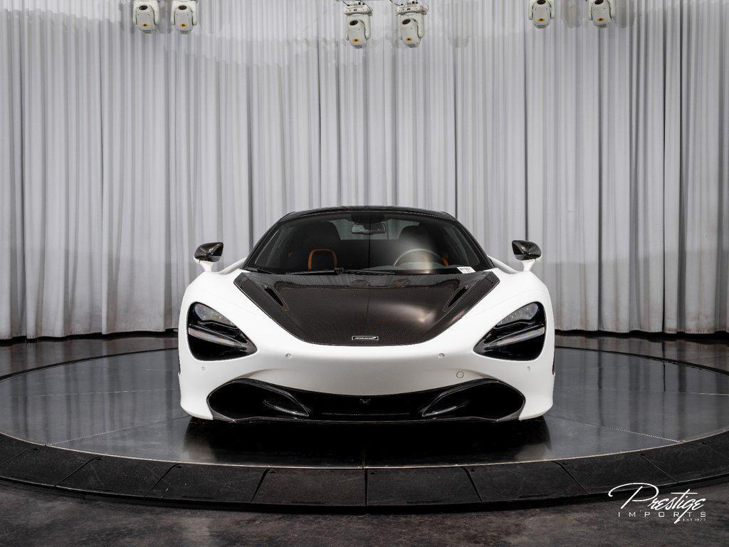 2020 Mclaren 720S Performance Spider