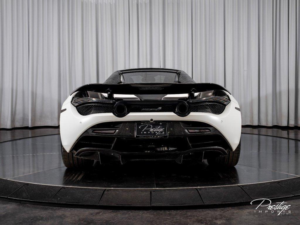 2020 Mclaren 720S Performance Spider North Miami Beach FL
