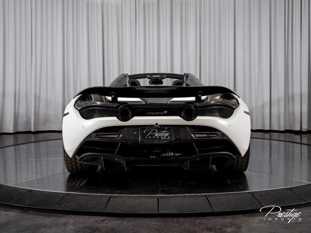 2020 Mclaren 720S Performance Spider North Miami Beach FL