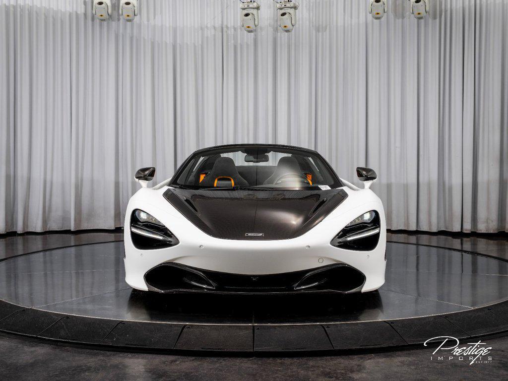 2020 Mclaren 720S Performance Spider North Miami Beach FL