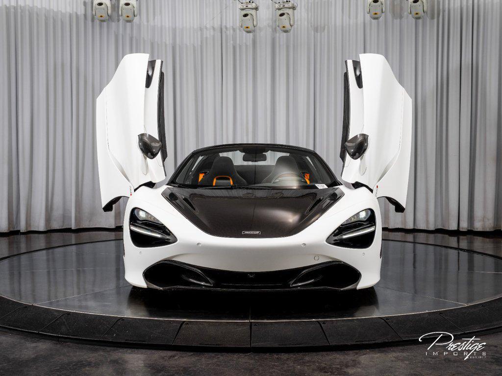 2020 Mclaren 720S Performance Spider North Miami Beach FL
