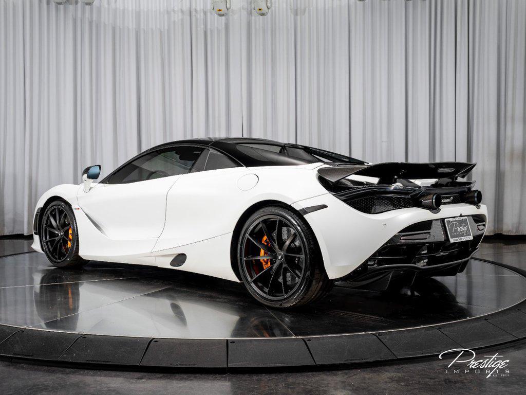 2020 Mclaren 720S Performance Spider North Miami Beach FL