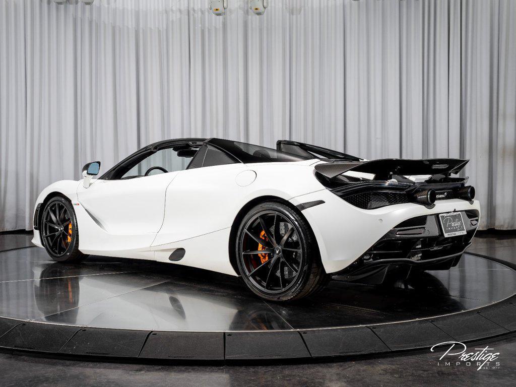 2020 Mclaren 720S Performance Spider North Miami Beach FL