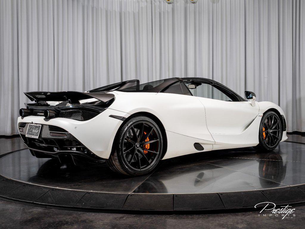 2020 Mclaren 720S Performance Spider North Miami Beach FL
