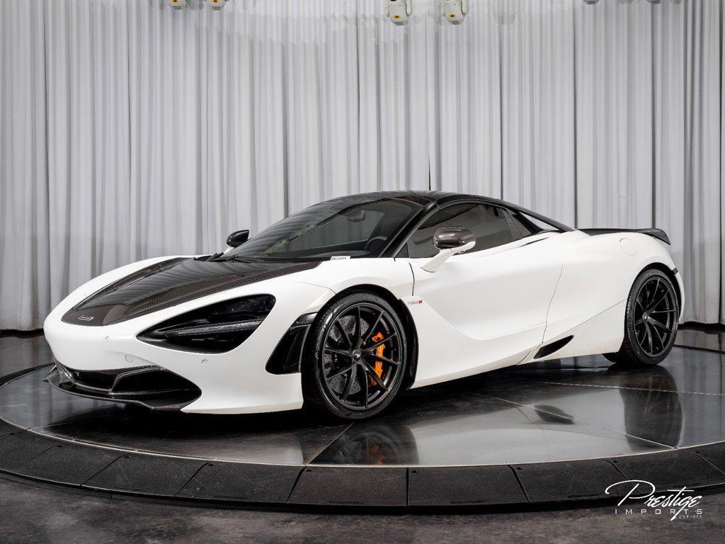 2020 Mclaren 720S Performance Spider North Miami Beach FL