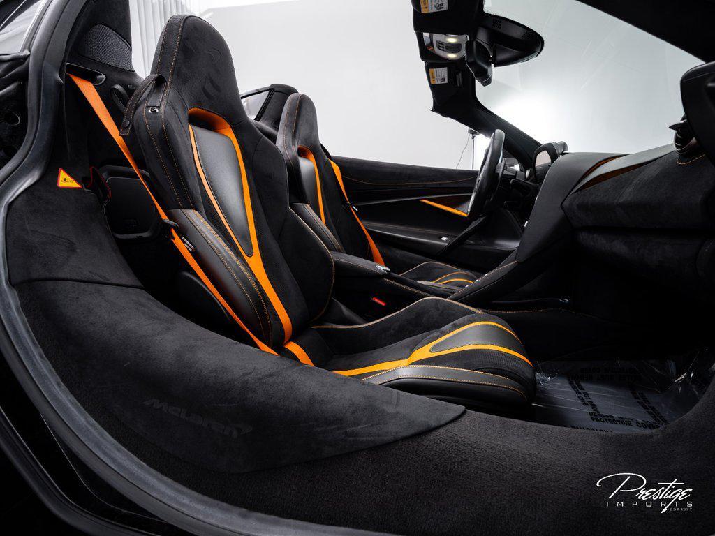 2020 Mclaren 720S Performance Spider North Miami Beach FL