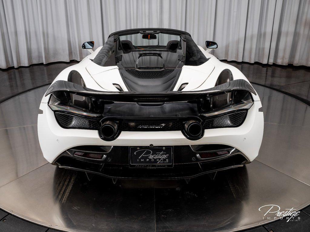 2020 Mclaren 720S Performance Spider North Miami Beach FL