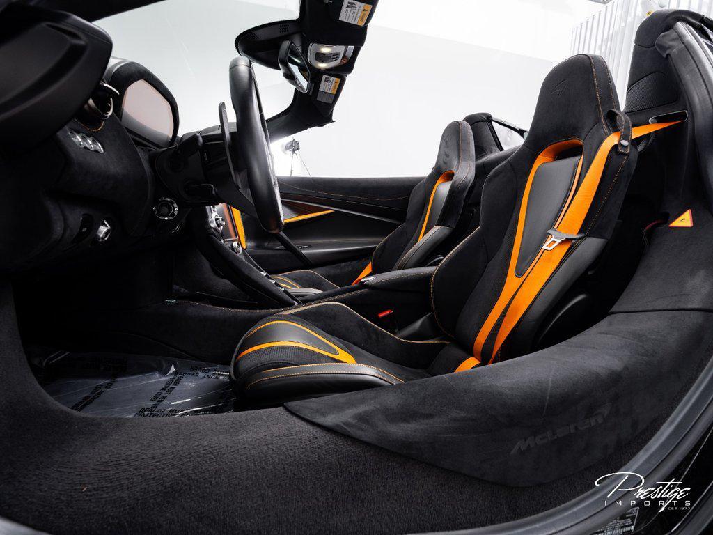 2020 Mclaren 720S Performance Spider North Miami Beach FL