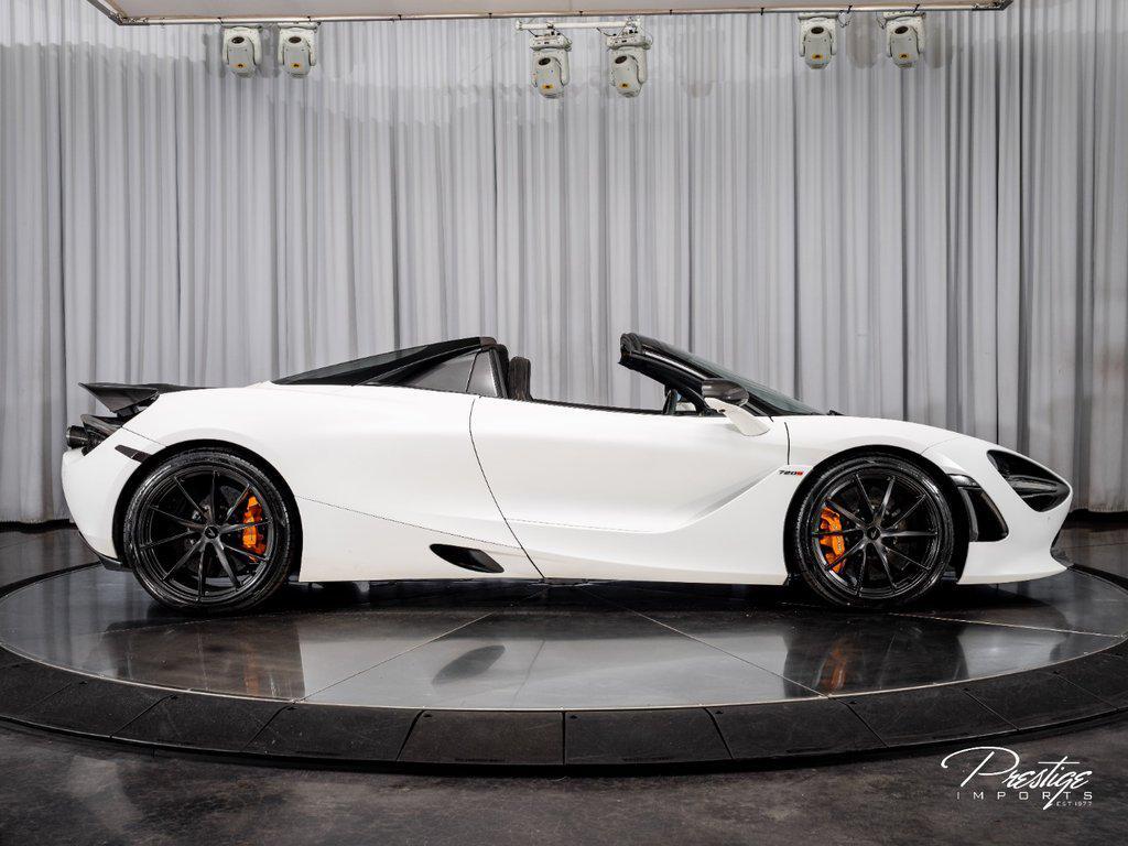 2020 Mclaren 720S Performance Spider North Miami Beach FL