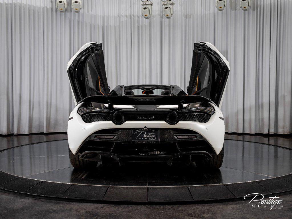 2020 Mclaren 720S Performance Spider North Miami Beach FL