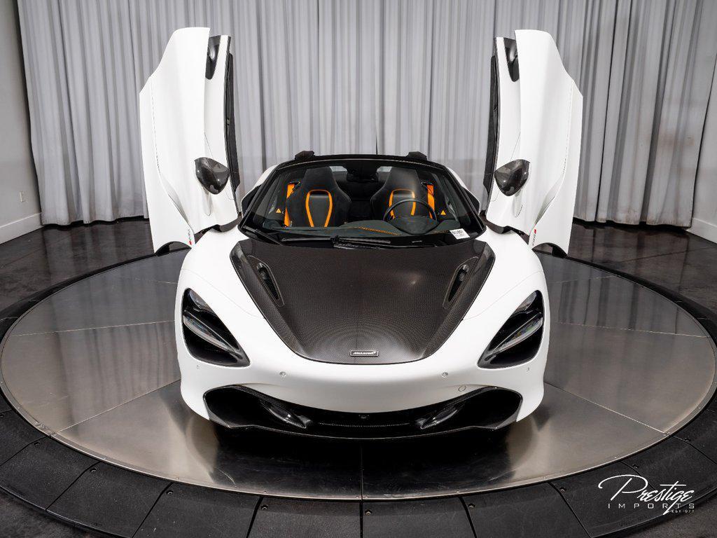 2020 Mclaren 720S Performance Spider North Miami Beach FL