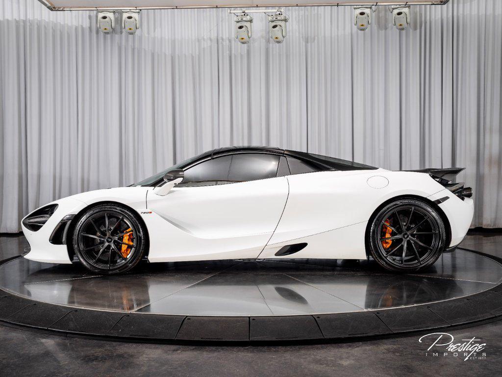 2020 Mclaren 720S Performance Spider North Miami Beach FL