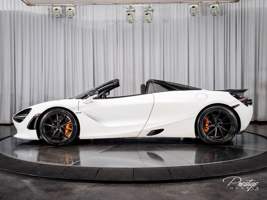 2020 Mclaren 720S Performance Spider North Miami Beach FL