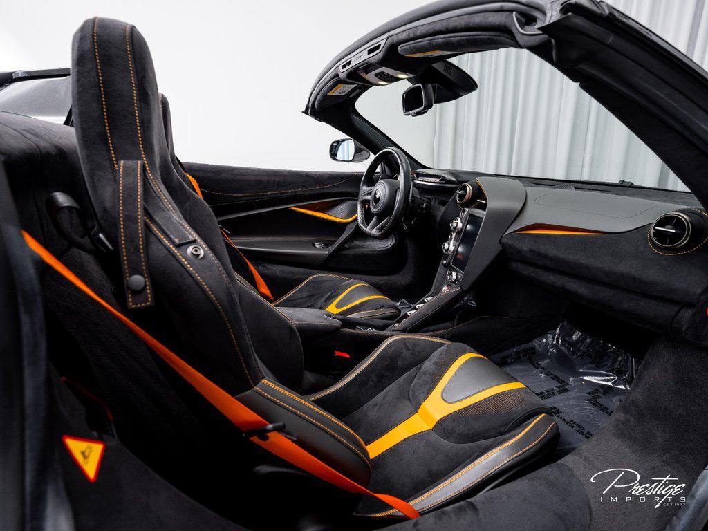 2020 Mclaren 720S Performance Spider North Miami Beach FL