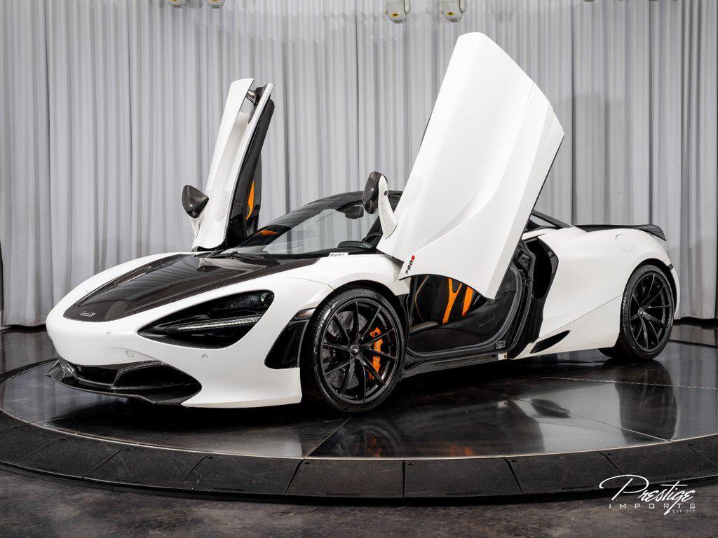 2020 Mclaren 720S Performance Spider North Miami Beach FL