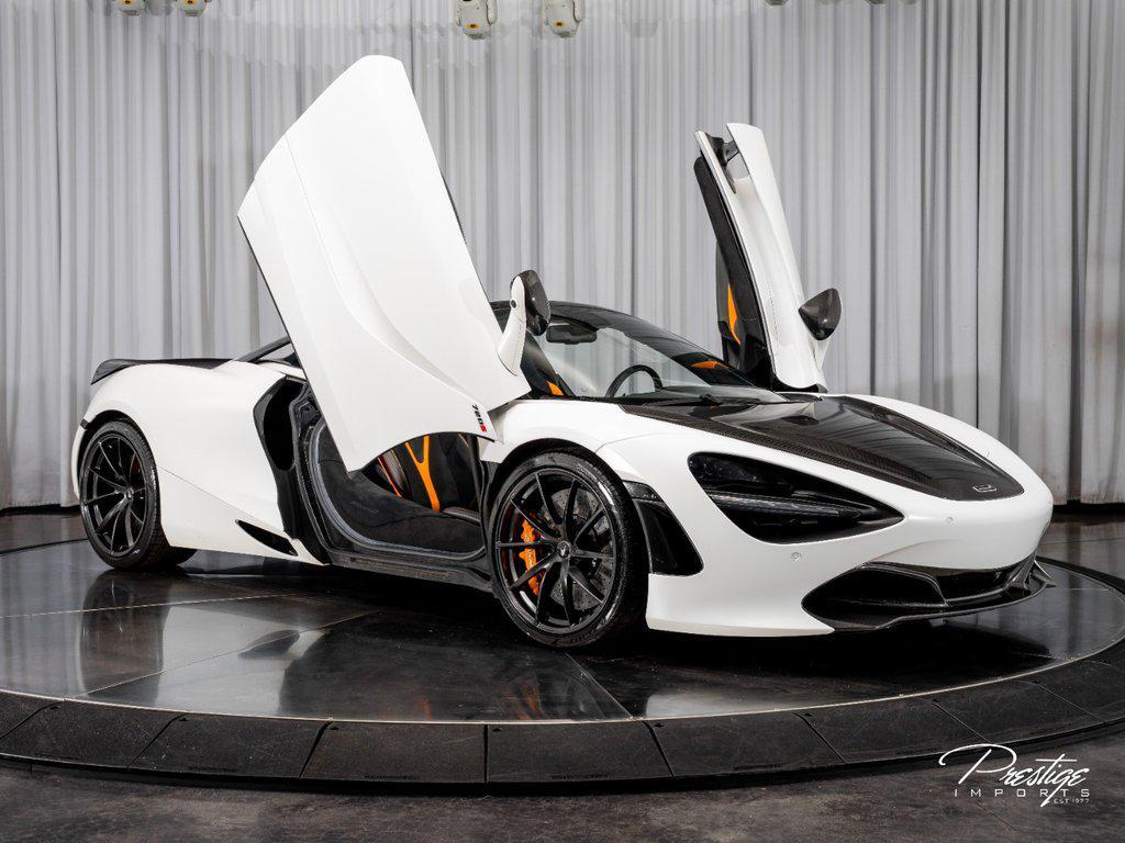 2020 Mclaren 720S Performance Spider North Miami Beach FL