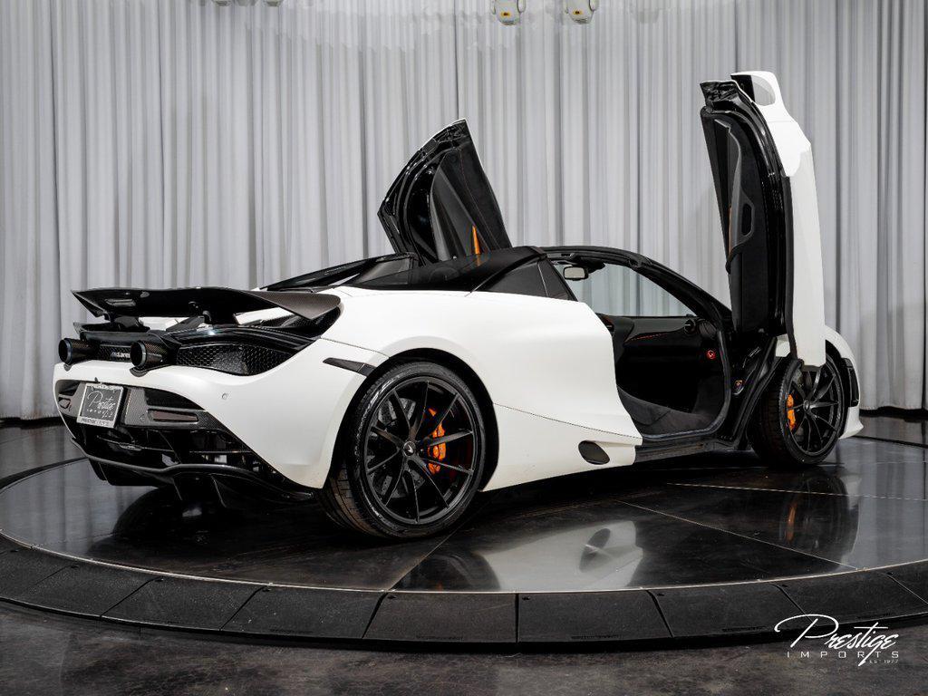 2020 Mclaren 720S Performance Spider North Miami Beach FL