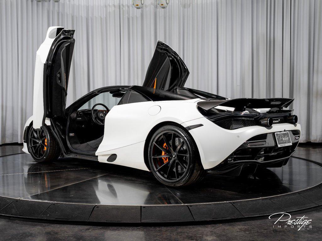 2020 Mclaren 720S Performance Spider North Miami Beach FL