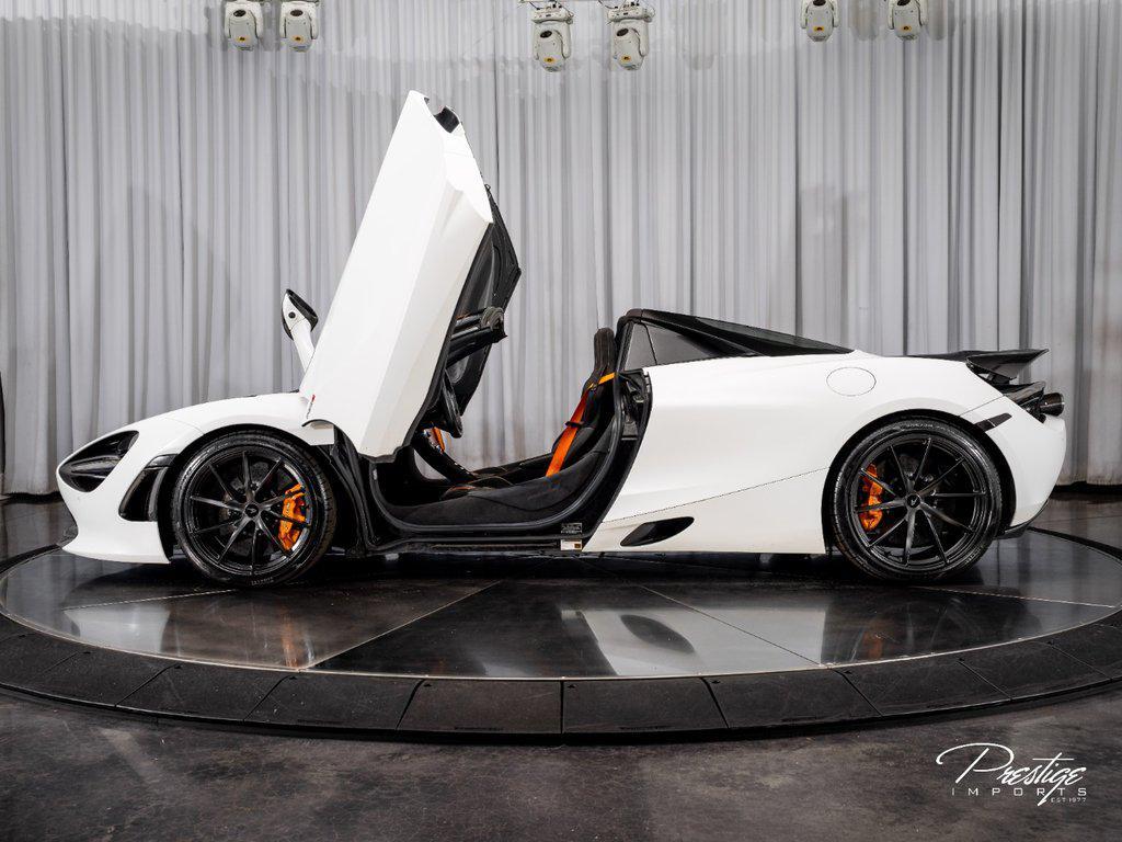 2020 Mclaren 720S Performance Spider North Miami Beach FL