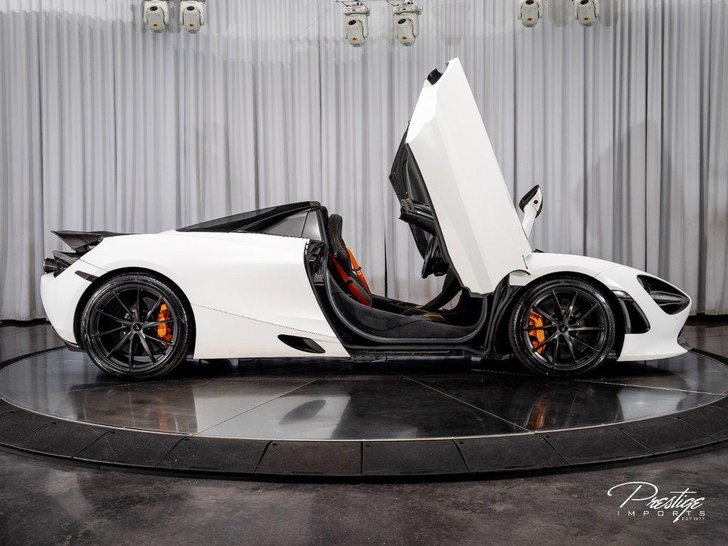 2020 Mclaren 720S Performance Spider North Miami Beach FL