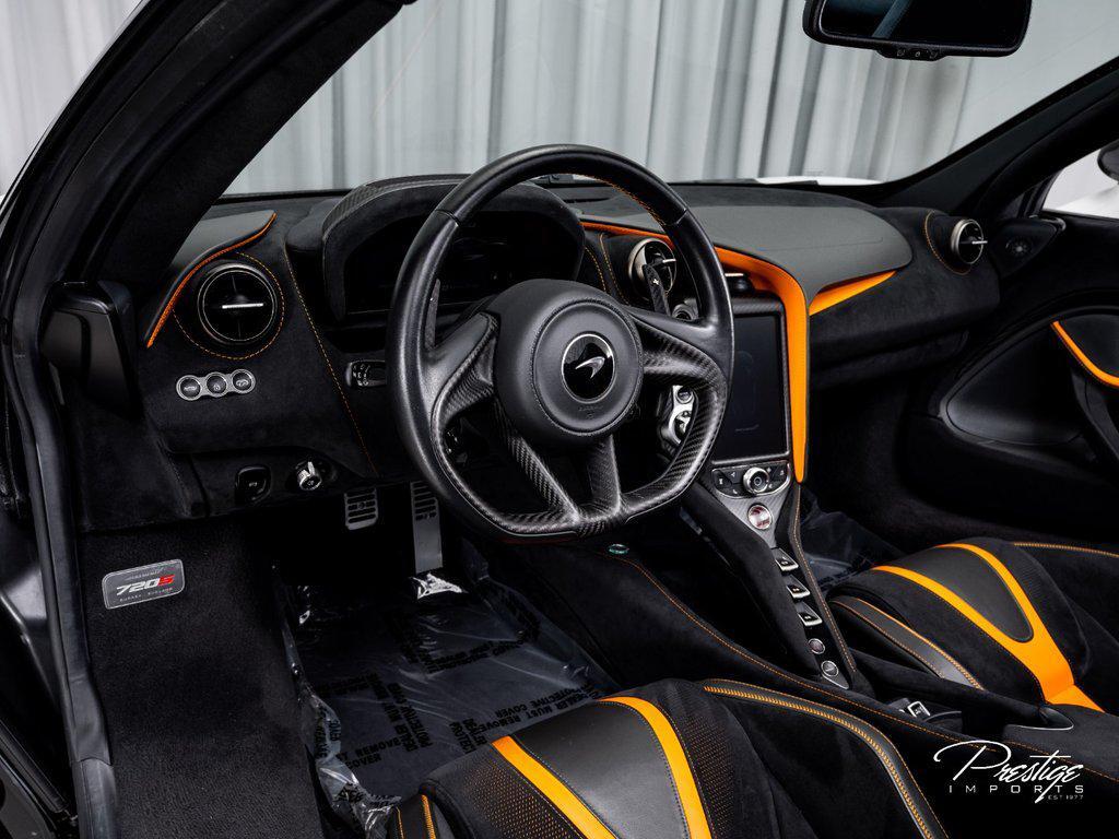 2020 Mclaren 720S Performance Spider North Miami Beach FL