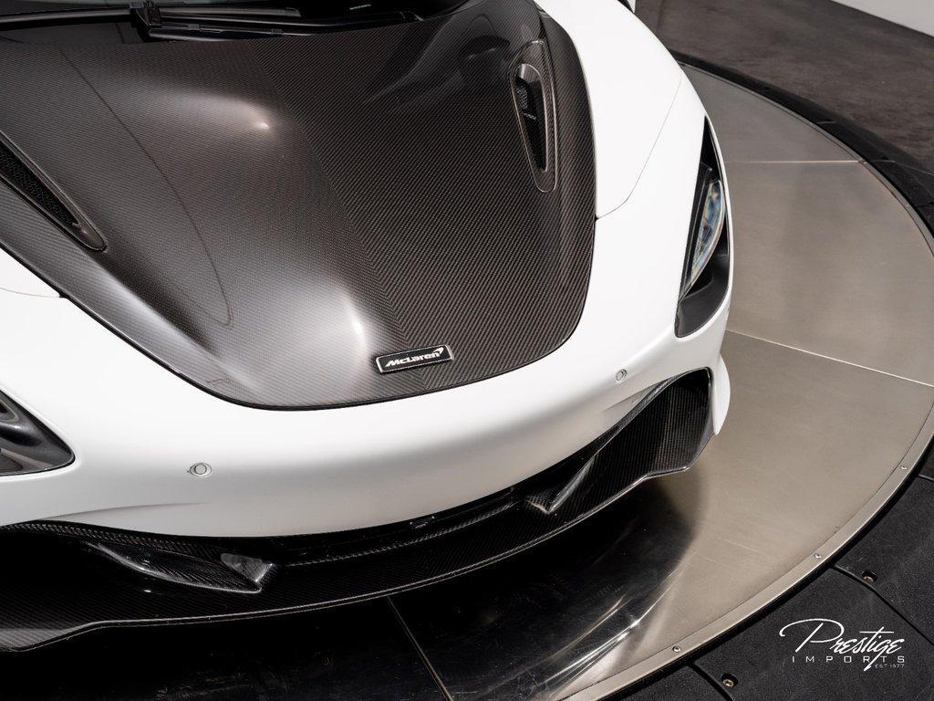 2020 Mclaren 720S Performance Spider North Miami Beach FL